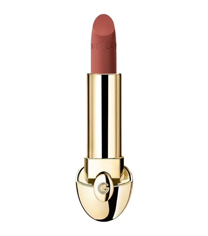 Image of GUERLAIN Rouge G - The Refill Velvet 3.5g (Various Shades) - 360 Le Beige Nu- Velvet