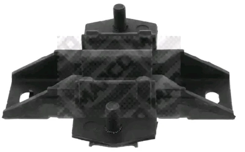 Image of MAPCO 38867 Engine mount Rear, Rubber-Metal Mount Engine Mounting (247)