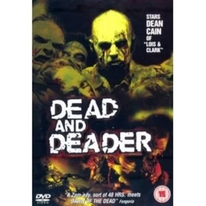 Image of Dead & Deader DVD