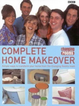 Image of Complete Home Makeover by Annabelle Grundy Hardback