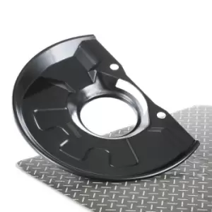 Image of RIDEX Brake Disc Back Plate VOLVO,MITSUBISHI 1330S0098 MR128646,30818030,30871449