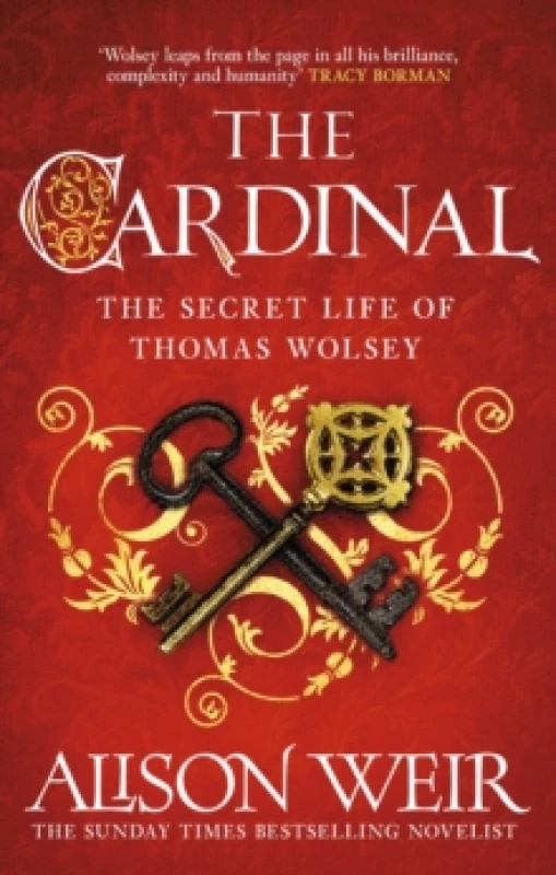 Image of The Cardinal. Hardback. By Alison Weir Books