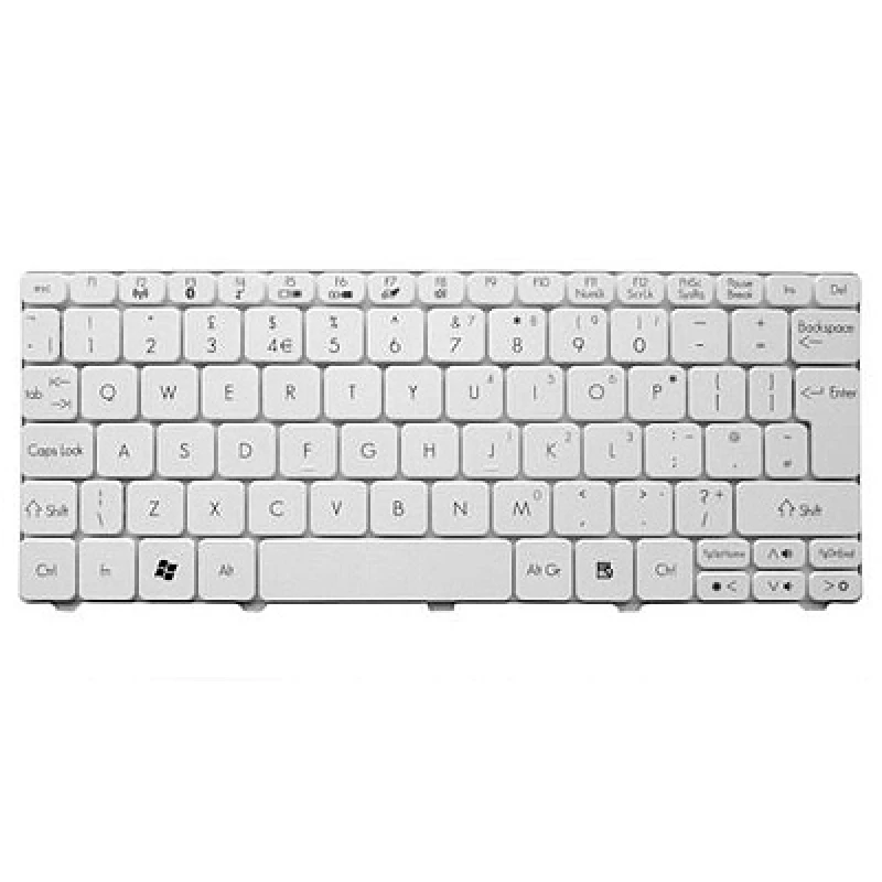 Image of Acer KB.I100A.037 laptop spare part Keyboard