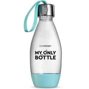 image of SodaStream 1/2 Litre "My Only Bottle - Icy Blue