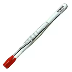 image of Bernstein 5-006 Component Tweezers 140mm Nickel-Plated