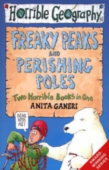 Image of Freaky Peaks by Anita Ganeri Paperback