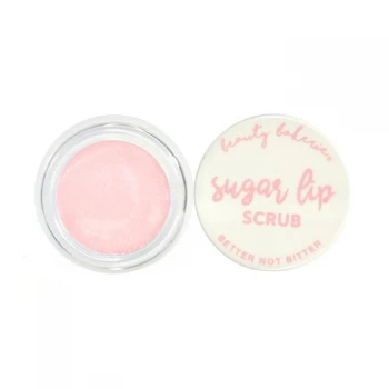 image of Beauty Bakerie Sugar Lip Scrub - Strawberry