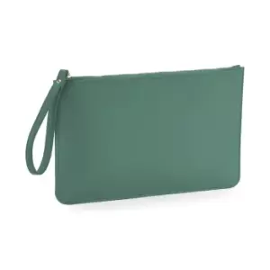 Image of Bagbase Boutique Accessory Pouch (One Size) (Sage Green)
