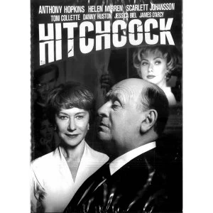 Image of Hitchcock (2013) DVD