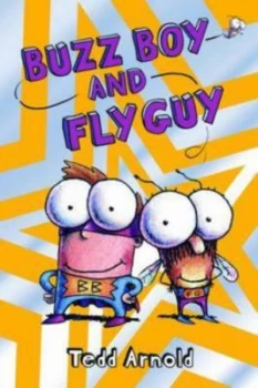 Image of Buzz Boy and Fly Guy by Tedd Arnold Book
