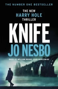 Image of Knife by Jo Nesb
