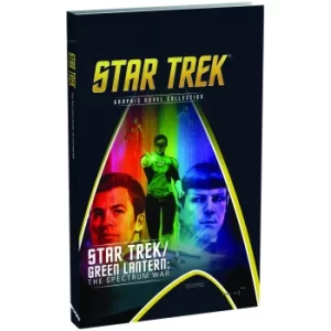 Image of Star Trek Green Lantern The Spectrum War Special 01