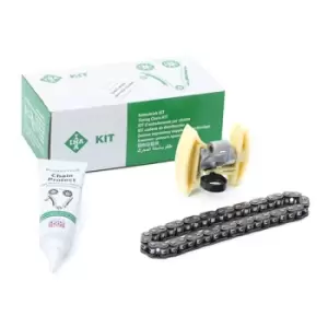 Image of INA Timing Chain Kit FORD,PEUGEOT,CITROEN 559 0106 10 0816F6,0816F8,0816J1 0816J1