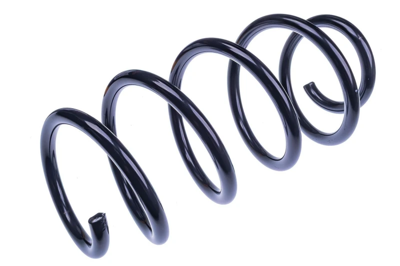 Image of DENCKERMANN Coil spring DENCKERMANN D700554