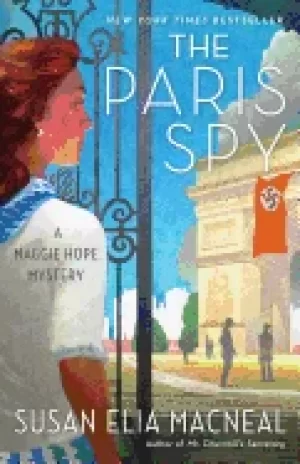 Image of paris spy a maggie hope mystery