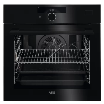 Image of AEG BSK978330B Integrated Electric Single Oven