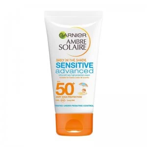 image of Garnier Ambre Solaire Baby In The Shade SPF50 50ml