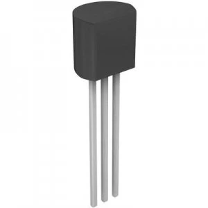 image of PMIC LDO voltage regulator Texas Instruments UA78L02ACLP Positive fixed TO 92 3