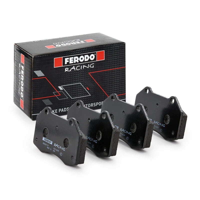 Image of FERODO RACING Brake pad set FERODO RACING FCP1667H