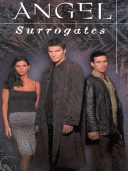 Image of Surrogates by Christopher Golden and Christian Zanier and Andy Owens and Guy Major and Clem Robins and Amador Cisneros Book