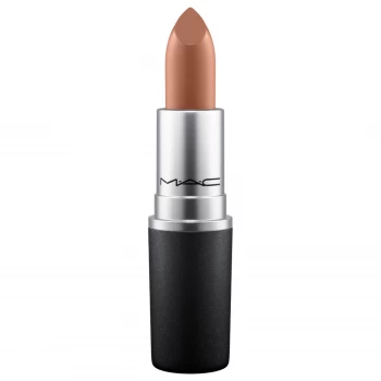 Image of MAC Lipstick 3g (Various Shades) - Bad 'N' Bare - Satin