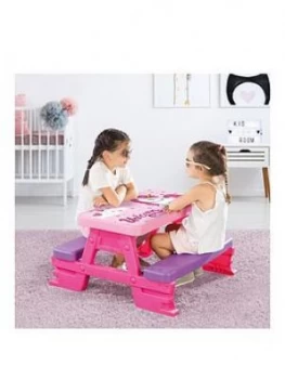 Dolu Picnic Table - Pink