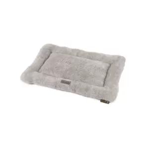 Scruffs Cosy Crate Mat (S) - Grey