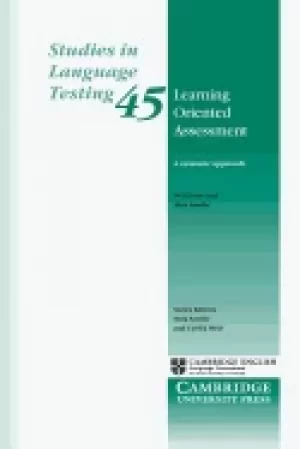 Image of learning oriented assessment a systemic approach