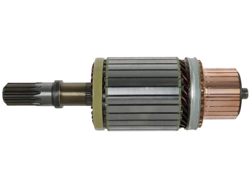 Image of AS-PL Armature, starter AS-PL SA2026