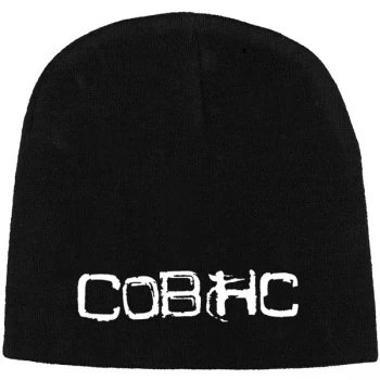 Image of Children Of Bodom - COBHC Unisex Beanie Hat - Black