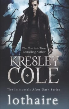Image of Lothaire by Kresley Cole Hardback