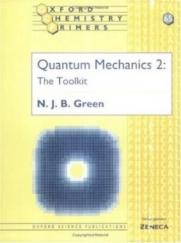 Image of Quantum Mechanics 2 by N. J. B Green Paperback