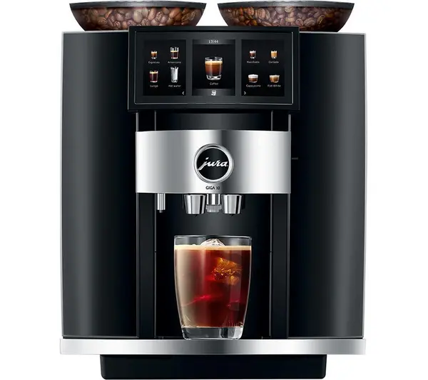 Image of Jura Giga 10 15478 WiFi Connected Bean to Cup Coffee Maker