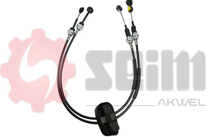 Image of Gear selector cable SEIM 555670