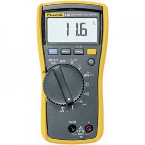 image of Fluke 116 Handheld multimeter Digital CAT III 600 V Display (counts): 6000