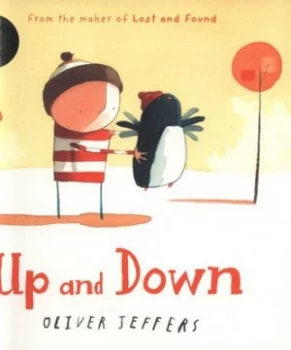 Image of Up and down by Oliver Jeffers Book