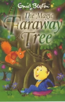 Image of The Magic Faraway Tree by Enid Blyton and Jill Newton Paperback