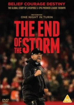 Image of The End of the Storm - DVD