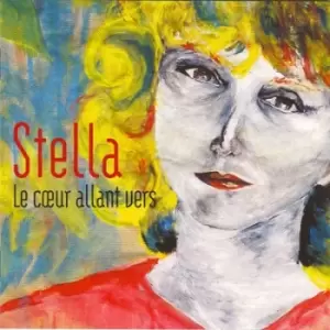 Image of Le Coeur Allant Vers by Stella Vander CD Album