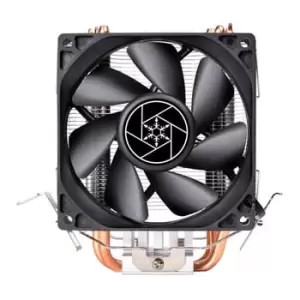 Image of Silverstone krypton Series - Prozessor-Luftkuhler - fuer LGA1156...