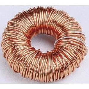 Image of Choke Toroidal core Radial lead Contact spacing 11 mm