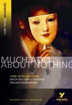 Image of Much Ado about Nothing William Shakespeare by William Shakespeare Paperback
