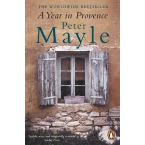 Image of A Year in Provence by Peter Mayle (Paperback, 2000)
