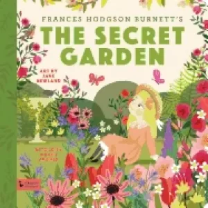 Image of secret garden a babylit storybook