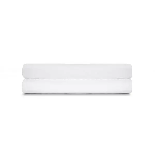 image of Ralph Lauren Home Ralph Lauren Home Fitted Sheet - White Double