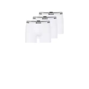 Image of Boss BoxerBr 3P Power 10242934 01 - White