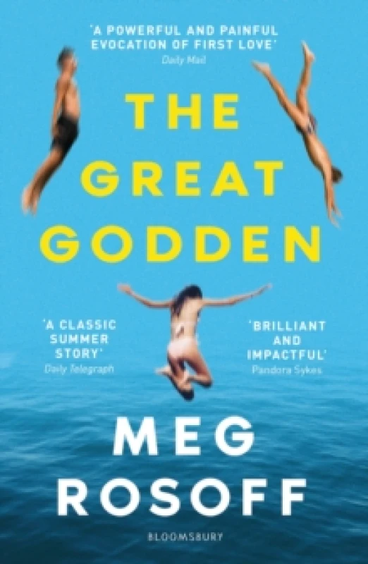 Image of Meg Rosoff The Great Godden Book Multi unisex