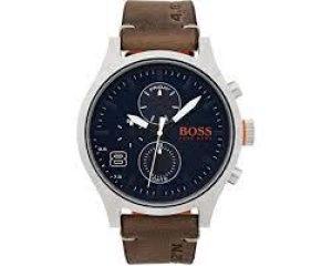 image of Hugo Boss Orange Amsterdam 1550021 Men Strap Watch