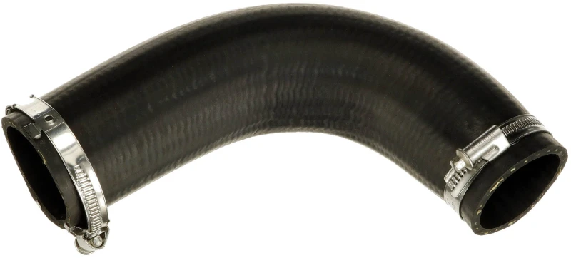 Image of GATES 09-1719 Turbocharger Hose Polychloroprene (Neoprene) Polychloroprene (Neoprene) Charger Intake Hose (3314)
