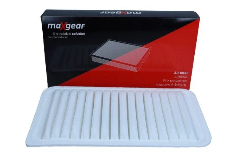 Image of MAXGEAR 26-2793 Air filter Filter Insert Air Filter (8)